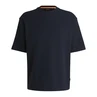 Boss Heren T-shirt 50536746 Navy