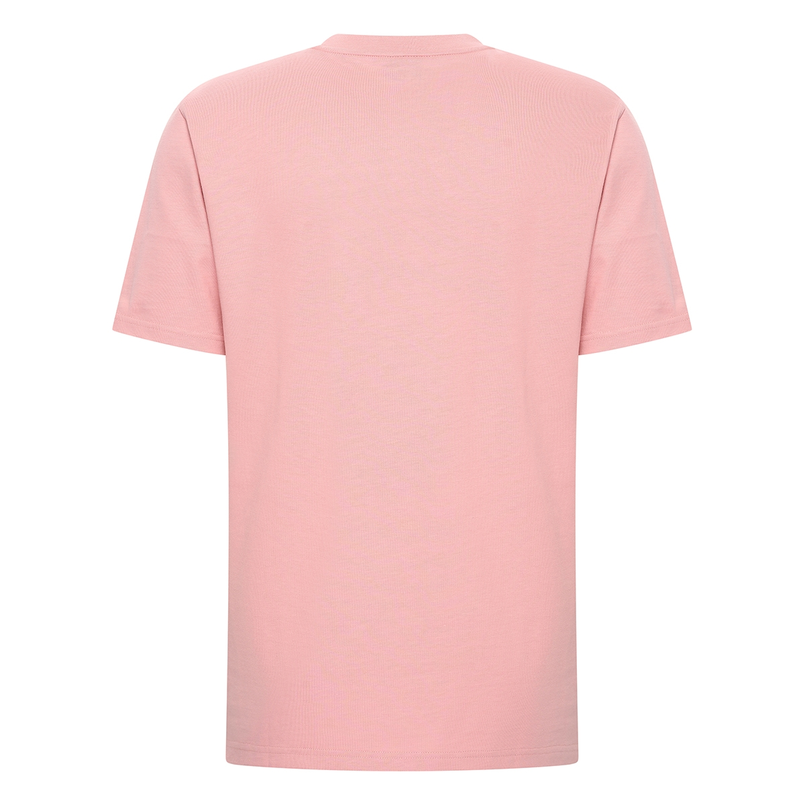 Boss Heren T-shirt 50539180 Roze