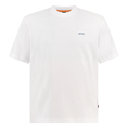 Boss Heren T-shirt 50540520 Wit