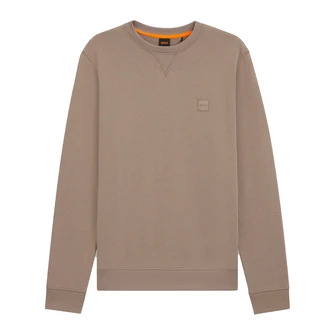 Boss Heren Trui 50509323 Army