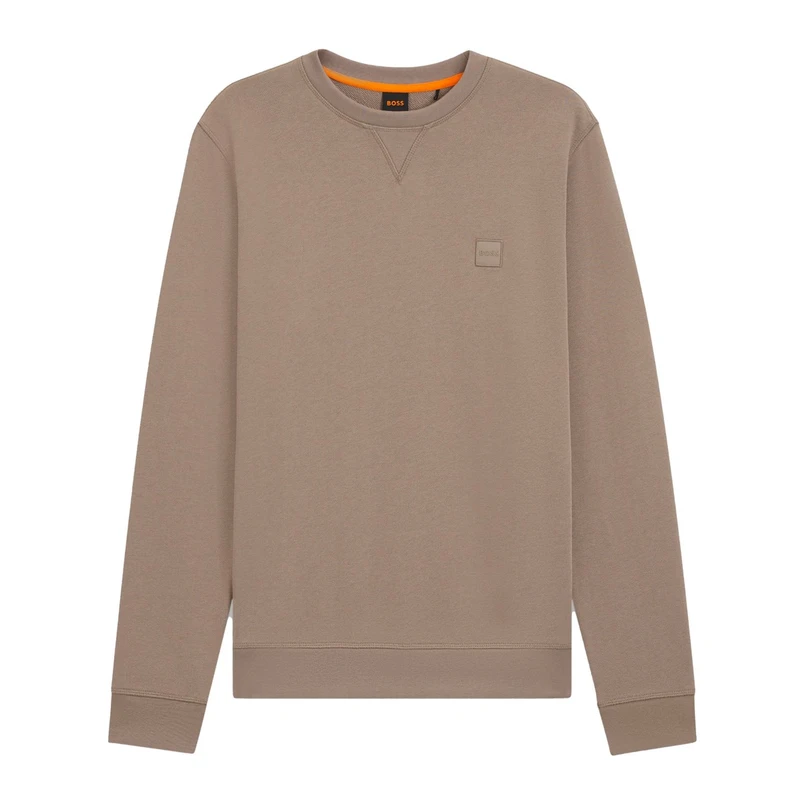 Boss Heren Trui 50509323 Army