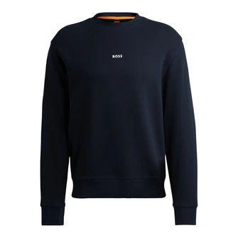 Boss Heren Trui 50514541 Navy