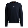 Boss Heren Trui 50514541 Navy