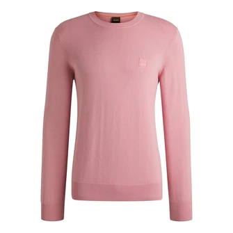 Boss Heren Trui 50527583 Roze
