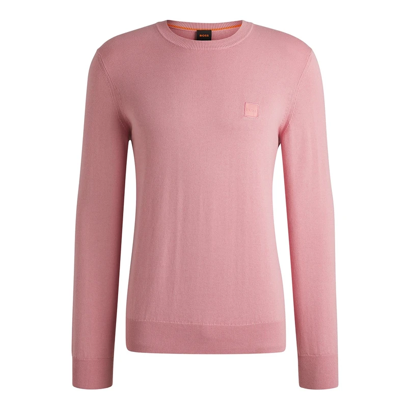Boss Heren Trui 50527583 Roze