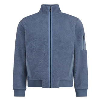 Boss Heren Trui 50528265 Blauw mele