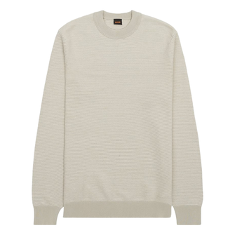 Boss Heren Trui 50533785 Beige