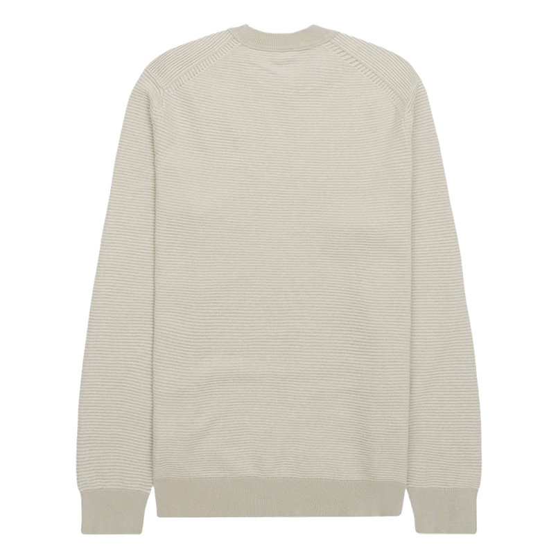 Boss Heren Trui 50533785 Beige