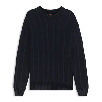 Boss Heren Trui 50543690 Navy