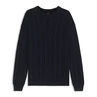 Boss Heren Trui Kaktus 10272332 01 Navy