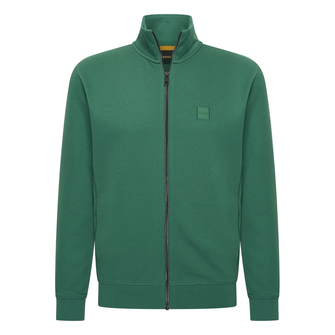 Boss Heren Vest 50511709 Groen