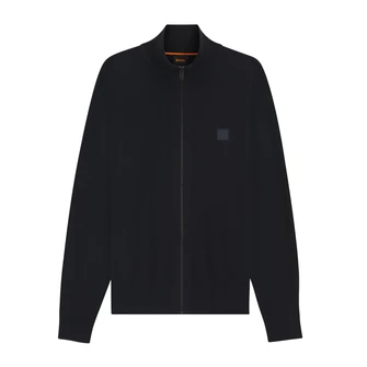 Boss Heren Vest 50543692 Navy