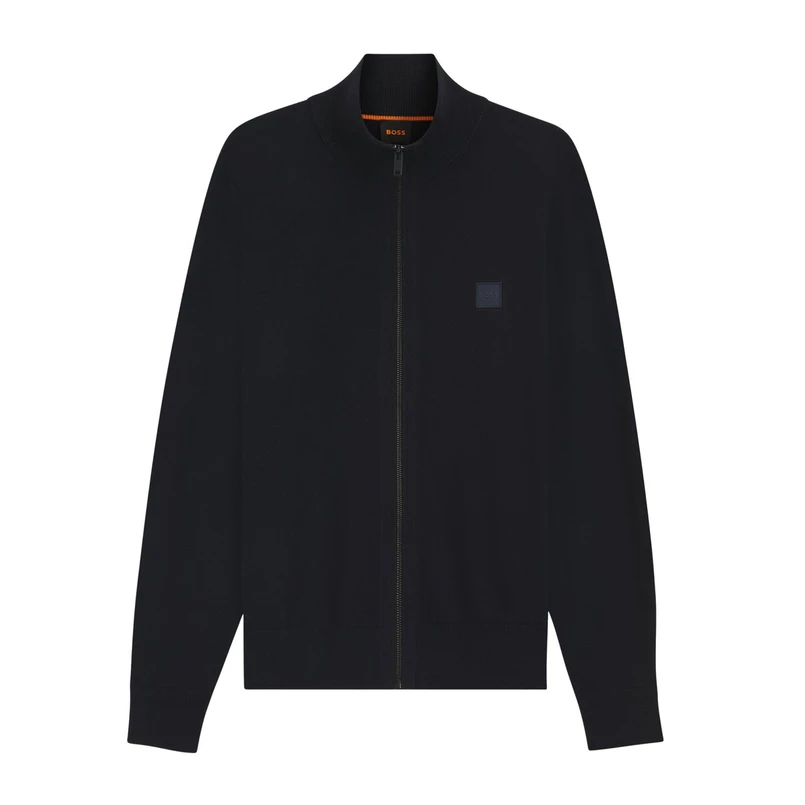 Boss Heren Vest 50543692 Navy