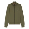 Boss Heren Vest Kanozip_S 10272322 01 Groen