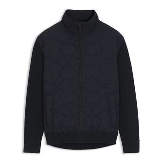 Boss Heren Vest Kavietor 10272310 01 Navy