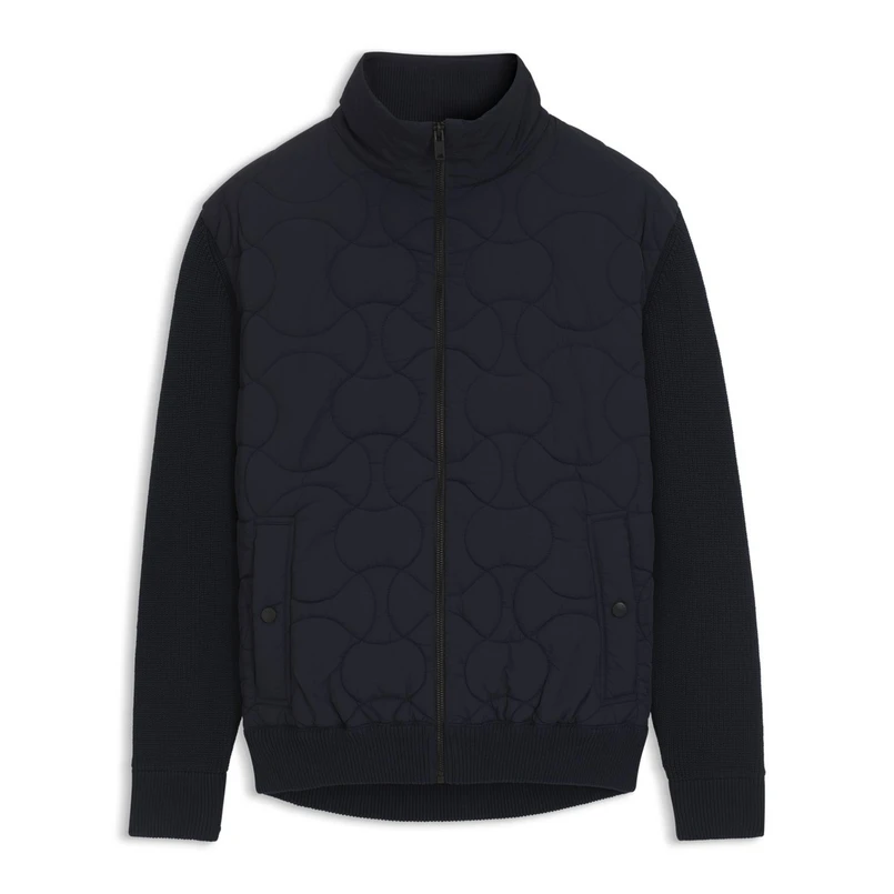 Boss Heren Vest Kavietor 10272310 01 Navy