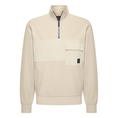 Boss Heren Zipper 50531262 Beige