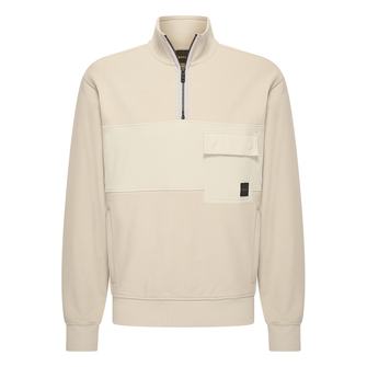 Boss Heren Zipper 50531262 Beige