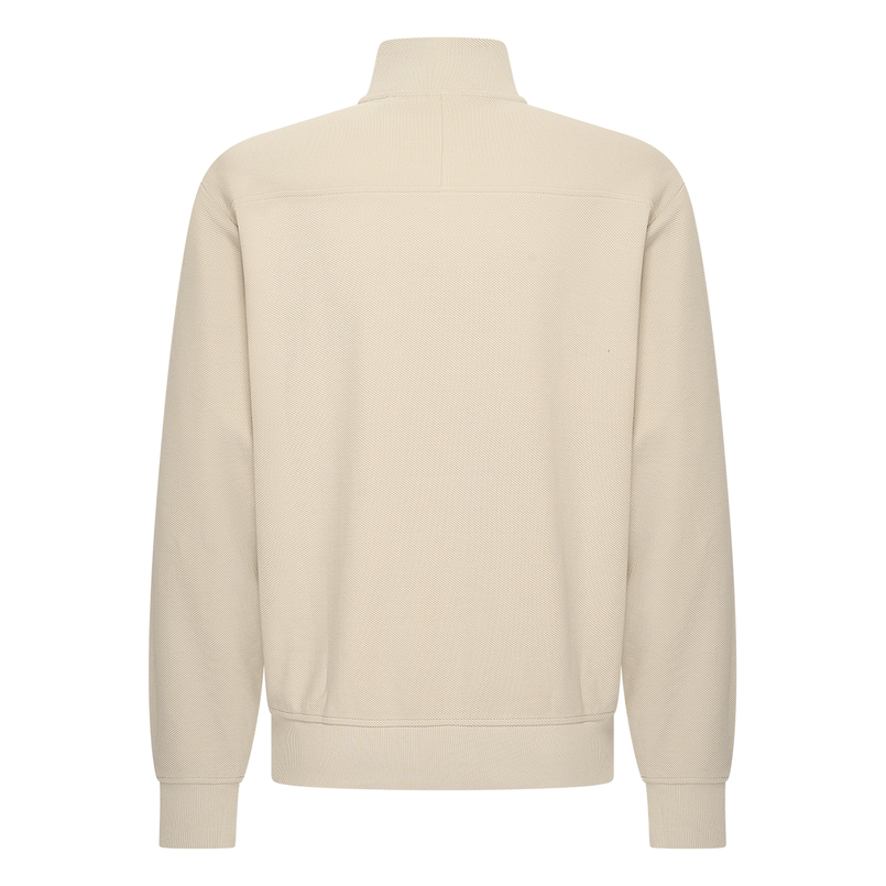 Boss Heren Zipper 50531262 Beige