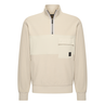 Boss Heren Zipper 50531262 Beige