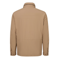 Bugatti Heren Jas 71030 776200 Taupe