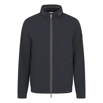 Bugatti Heren Jas 71031 773100 Navy