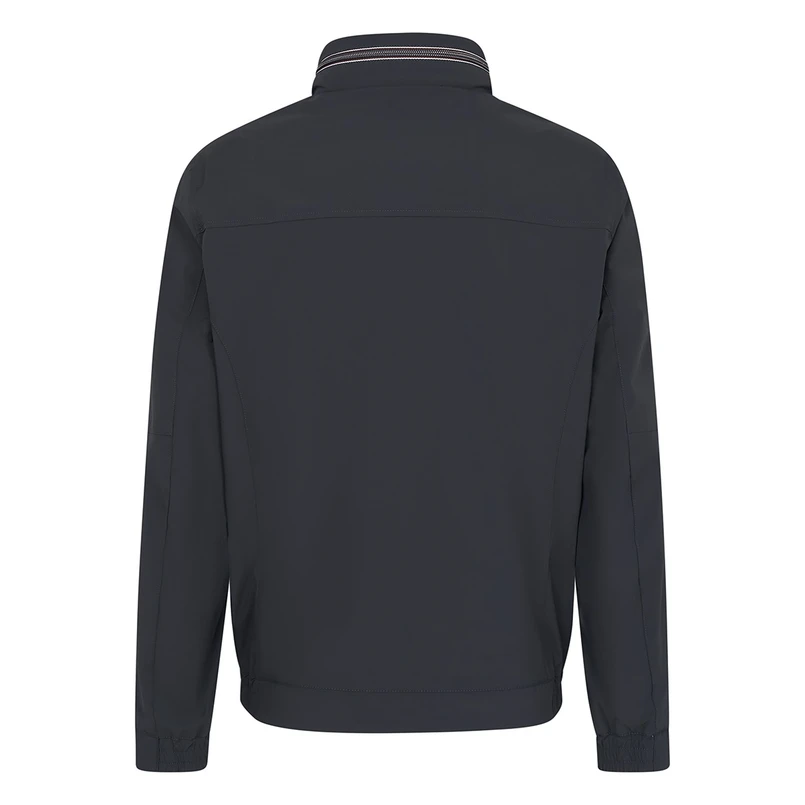 Bugatti Heren Jas 71031 773100 Navy