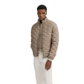 Bugatti Heren Jas 71148 771400 Beige
