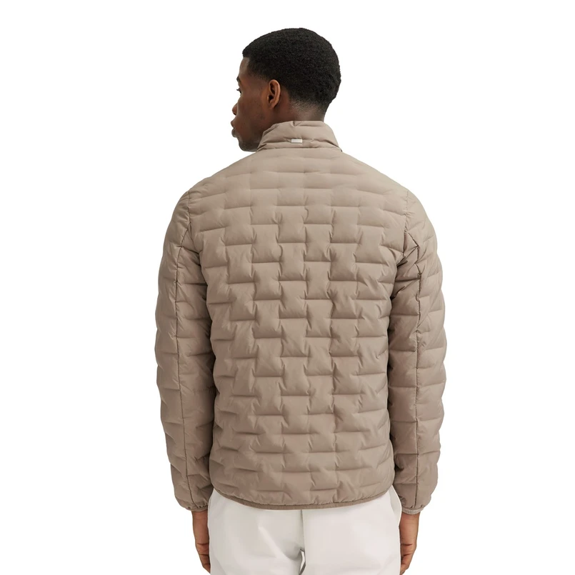 Bugatti Heren Jas 71148 771400 Beige