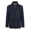 Bugatti Heren Jas 79043 775428 Navy