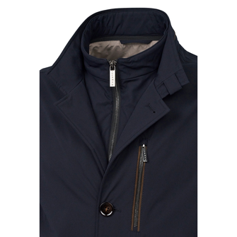 Bugatti Heren Jas 79043 775428 Navy