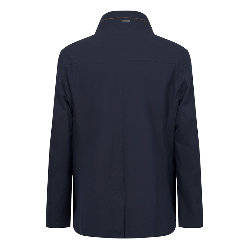 Bugatti Heren Jas 79043 775428 Navy