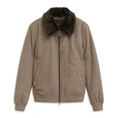 Bugatti Heren Jas 81040 872796 Beige