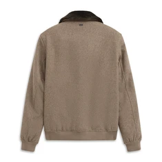Bugatti Heren Jas 81040 872796 Beige