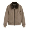 Bugatti Heren Jas 81040 872796 Beige