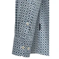 Bugatti Heren Overhemd 78518c 9350 Bleu