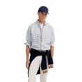 Bugatti Heren Overhemd 78522c 9750 Navy