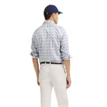 Bugatti Heren Overhemd 78522c 9750 Navy