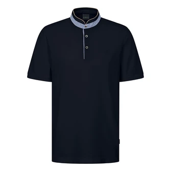 Bugatti Heren Polo 75003c 8150 Navy
