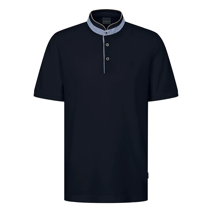 Bugatti Heren Polo 75003c 8150 Navy