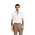 Bugatti Heren Polo 75003c 8150 Wit