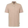 Bugatti Heren Polo 75023c 8150 Taupe