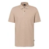 Bugatti Heren Polo 75023c 8150 Taupe