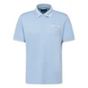 Bugatti Heren Polo 75091c 8151 Midden blauw