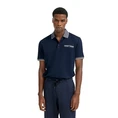 Bugatti Heren Polo 75091c 8151 Navy