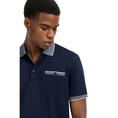 Bugatti Heren Polo 75091c 8151 Navy