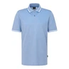 Bugatti Heren Polo 75101c 8150 Blauw mele