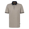Bugatti Heren Polo 75103c 8150 Taupe