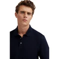 Bugatti Heren Polo 75104c 8150 Navy