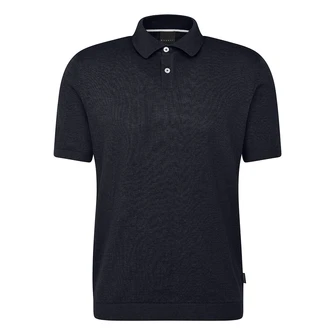 Bugatti Heren Polo 75518c 7100 Navy